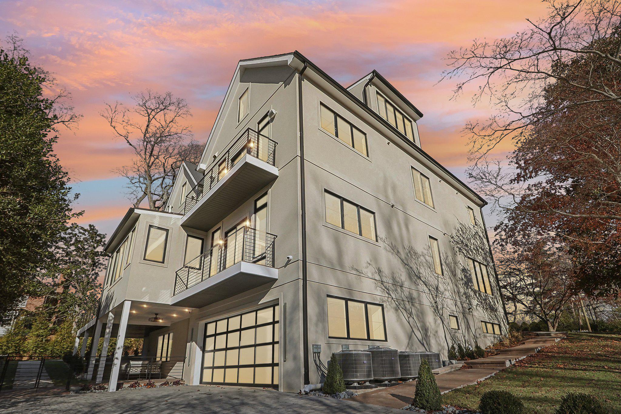 4920 Loughboro Road Northwest Washington, DC 20016 - Photo 41 of 41 a view of a large white building