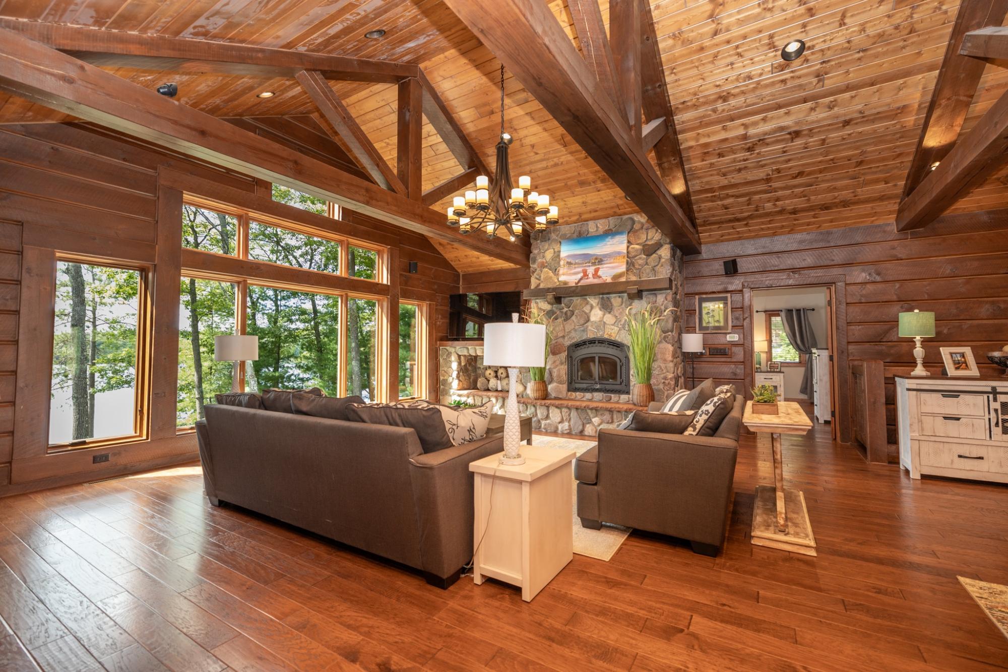 9219 Davies Road Minocqua, WI 54548 - Photo 7 of 52 Gallery Image 7