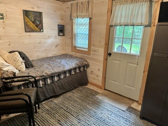 1196 Edes Falls Road Harrison, ME 04040 - Photo 11 of 22 Bunkhouse Interior 2