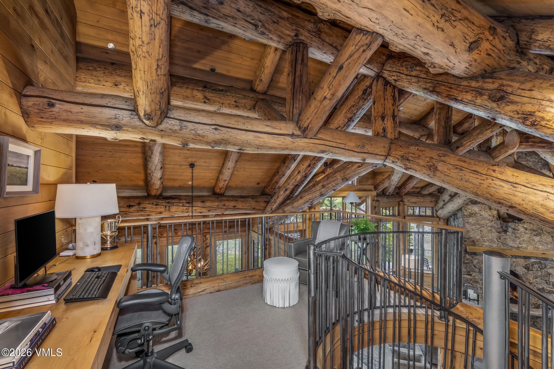 57 Elk Woods Road Edwards, CO 81632 - Photo 45 of 83 Great Room Loft
