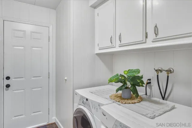 a close view of dining table