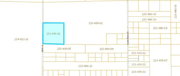 $157,800 | 140th Street, North Edwards, CA 93523