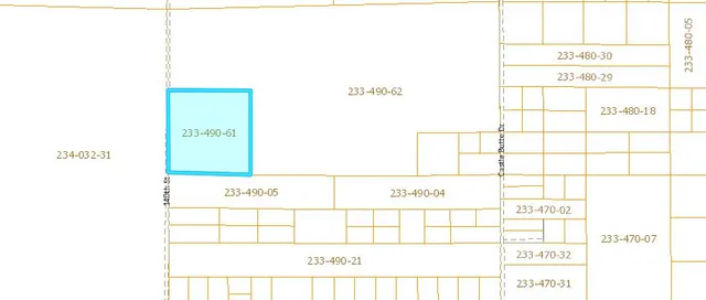 $157,800 | 140th Street, North Edwards, CA 93523