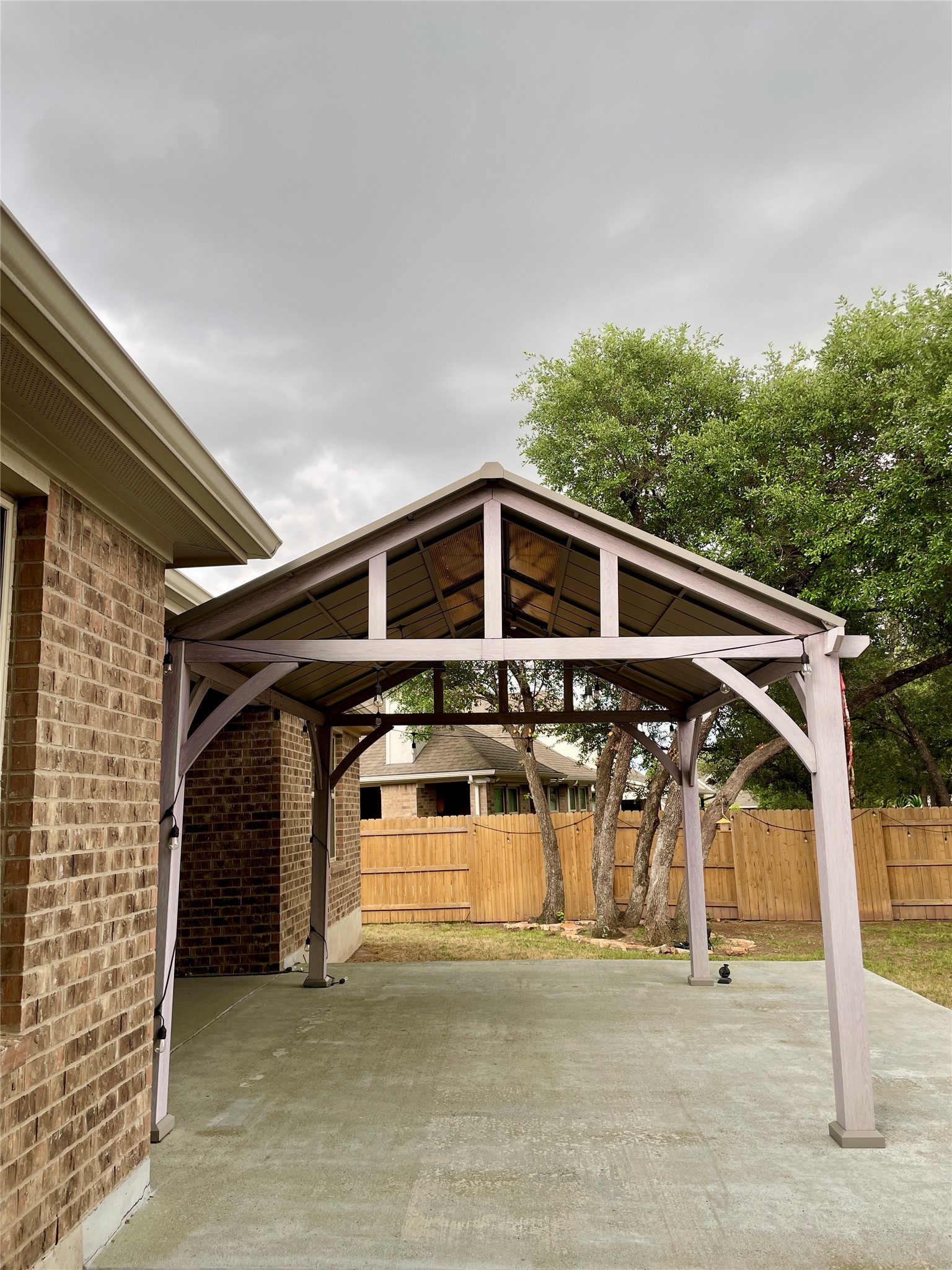 120 Sail Wind Way Georgetown, TX 78633 - Photo 22 of 25 a front view of a house with parking