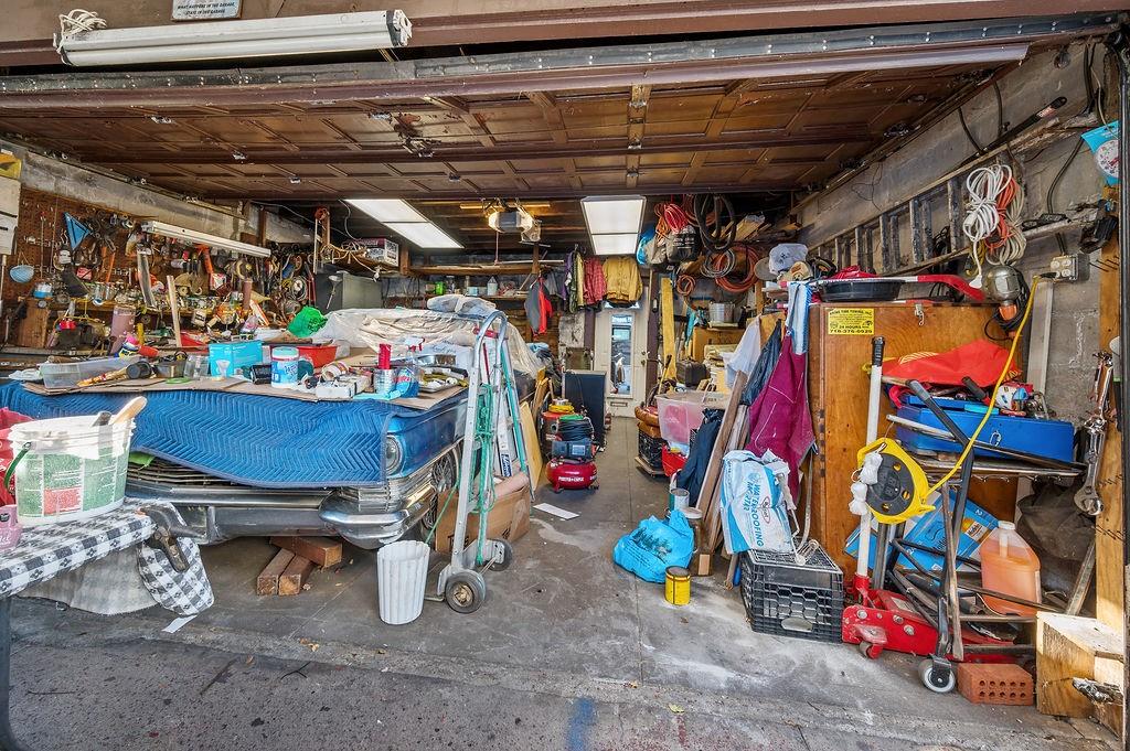 86 Quentin Road Brooklyn, NY 11223 - Photo 25 of 32 a view of storage in a room