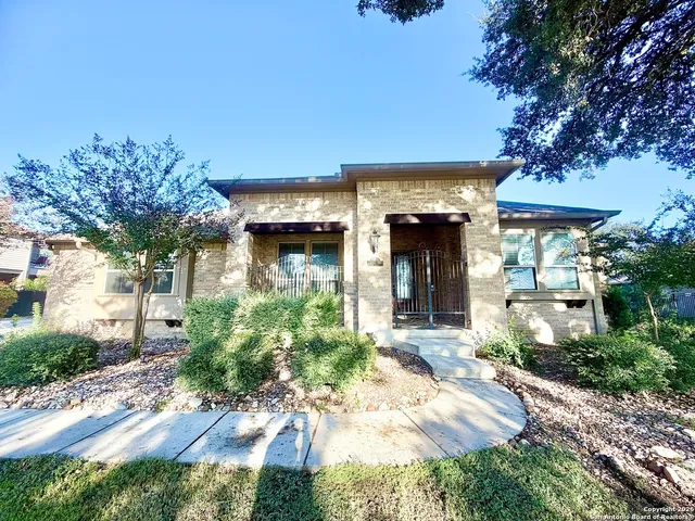 a front view of a house with a porch