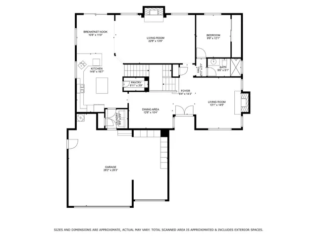 $1,049,000 | 4091 Luxor Lane, Granite Bay, CA 95746