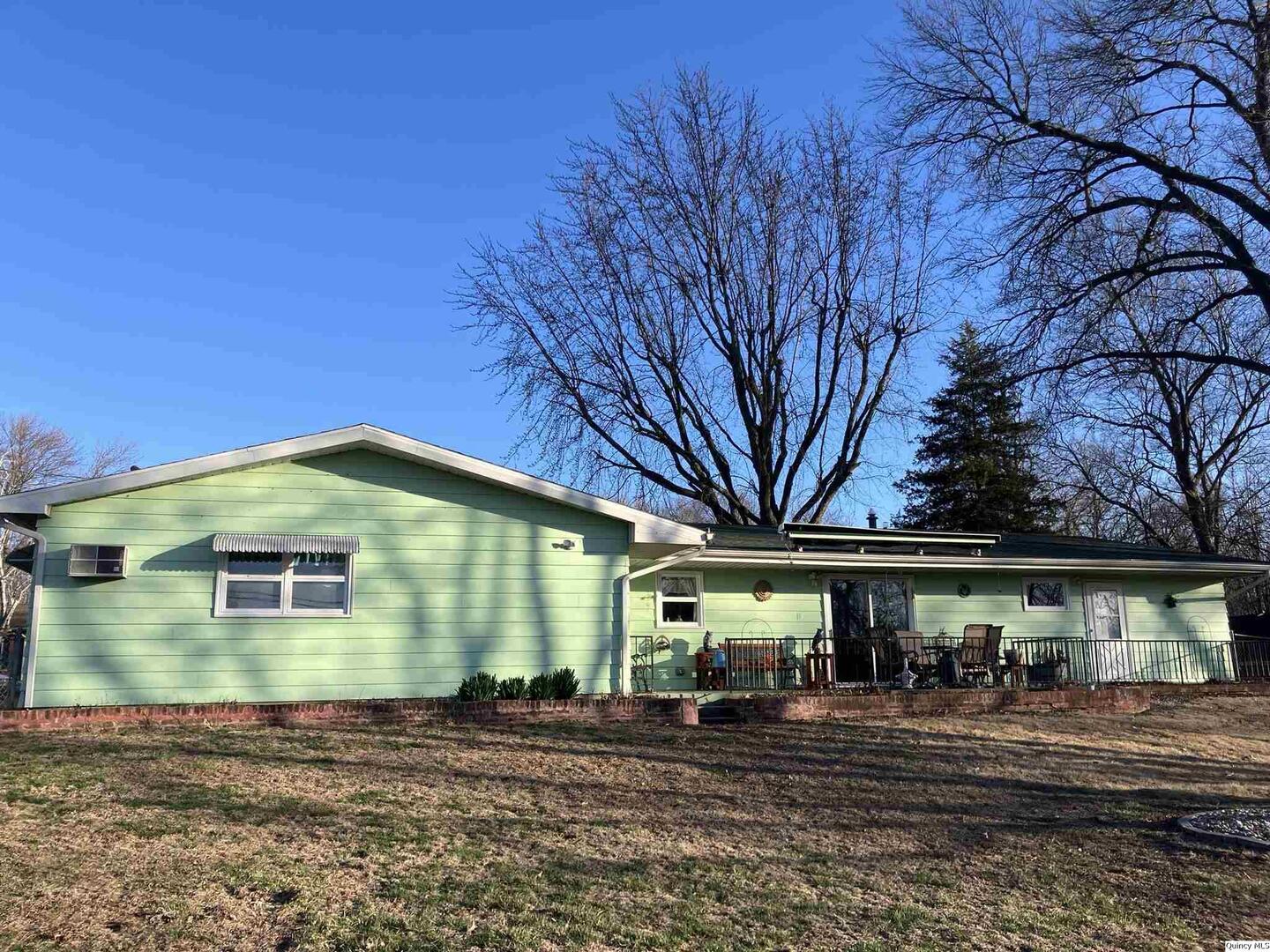 2524 Southbrook Road Quincy, IL 62305 - Photo 2 of 32 a view of a house with a yard