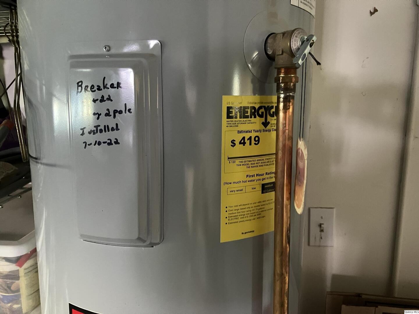 2524 Southbrook Road Quincy, IL 62305 - Photo 22 of 32 a bathroom with a shower