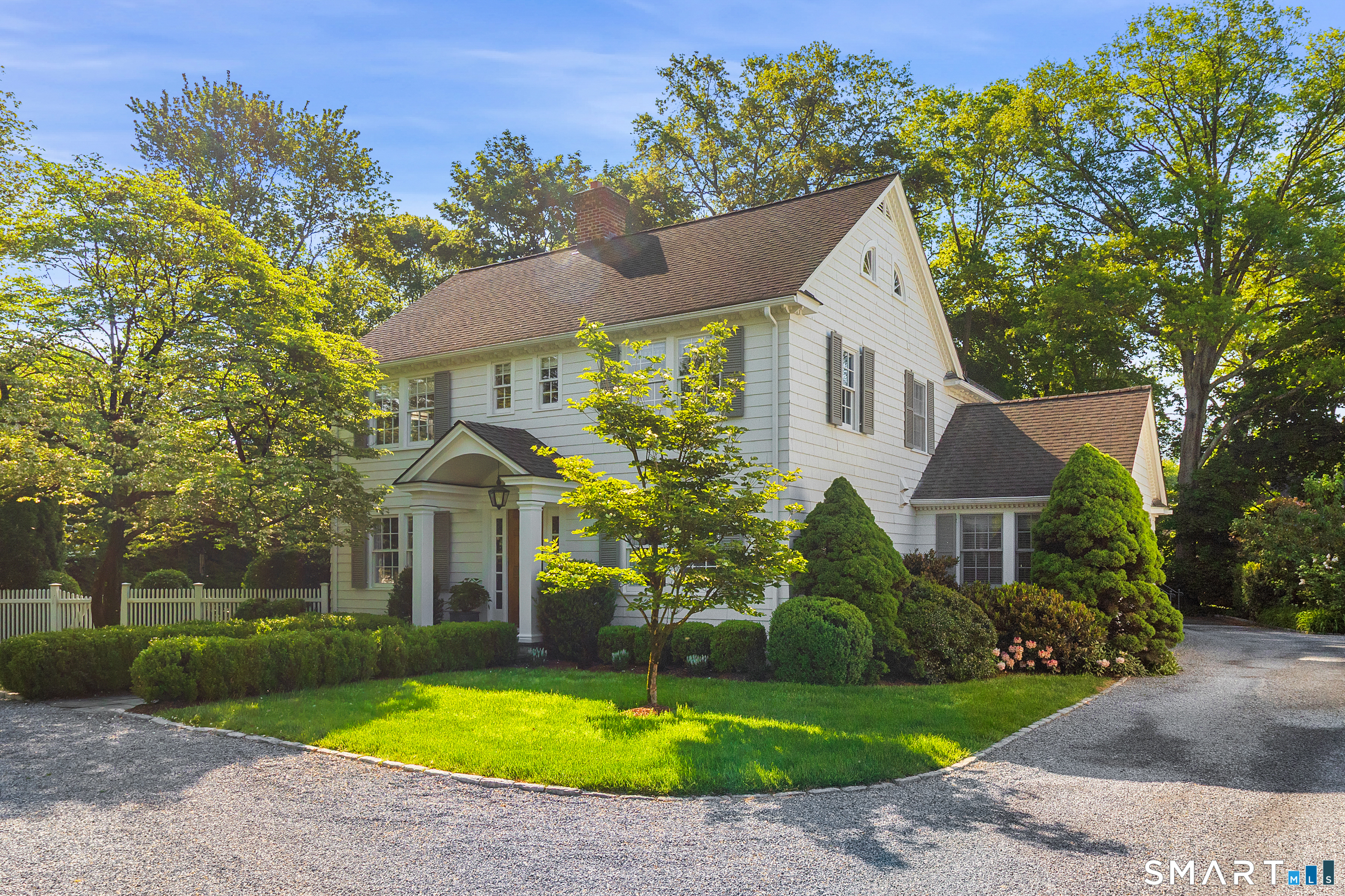 8 Sunset Road Darien, CT 06820 - Photo 2 of 29