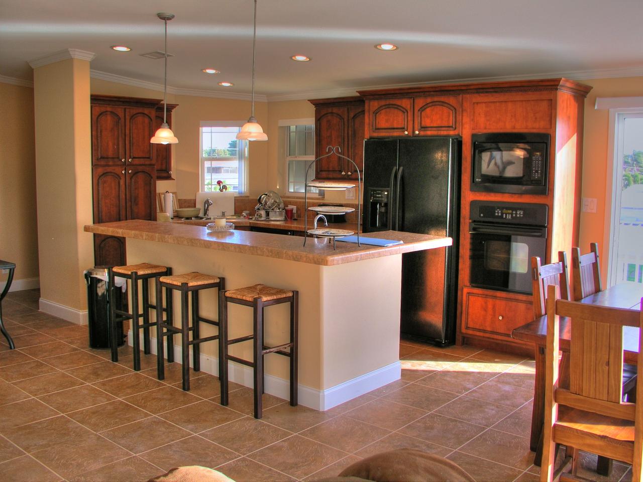 268 Lower Matecumbe Road Key Largo, FL 33037 - Photo 2 of 11 Gourmet Kitchen