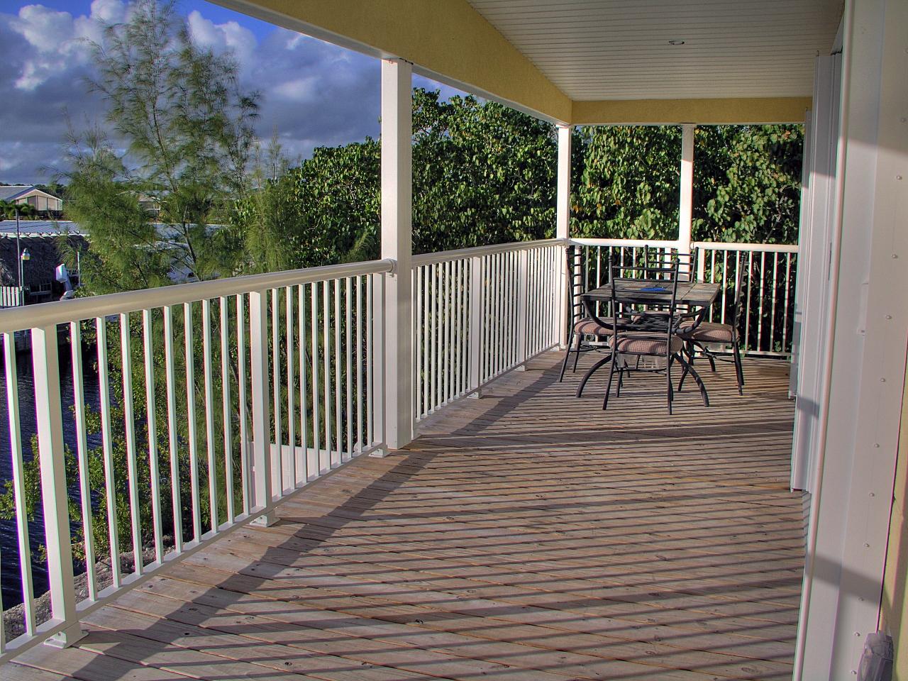268 Lower Matecumbe Road Key Largo, FL 33037 - Photo 9 of 11 Open Deck