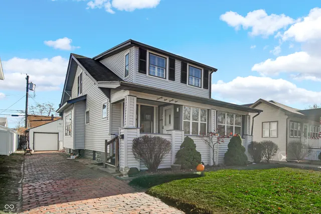 $229,900 | 7121-23 Van Buren Avenue, Hammond, IN 46324