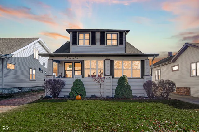 $195,000 | 7121-23 Van Buren Avenue, Hammond, IN 46324