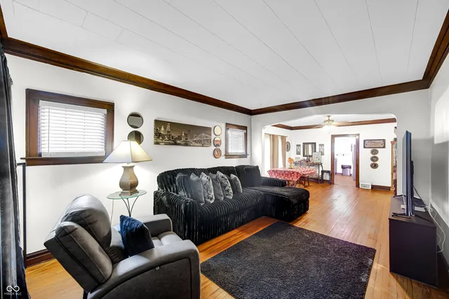 $195,000 | 7121-23 Van Buren Avenue, Hammond, IN 46324