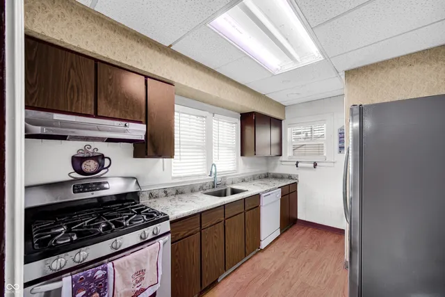 $195,000 | 7121-23 Van Buren Avenue, Hammond, IN 46324