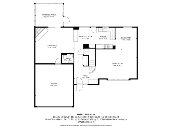 $560,000 | 481 Sussex Court, Buffalo Grove, IL 60089