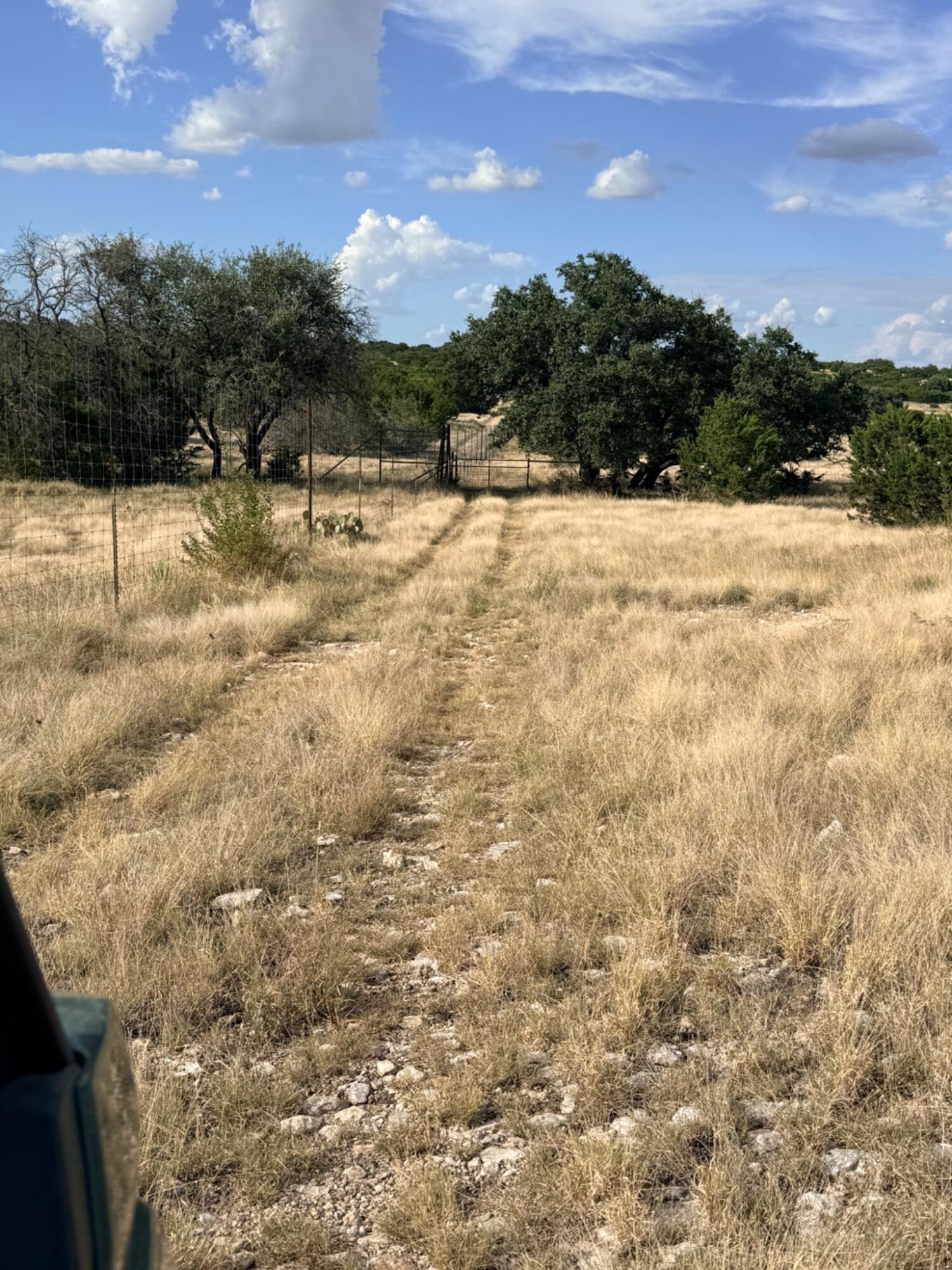 3420 Northeast County Road Sonora, TX 76950 - Photo 29 of 32 Back fence