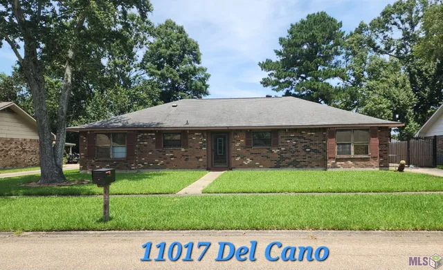 $285,000 | 11017 Del Cano Avenue, Baton Rouge, LA 70816