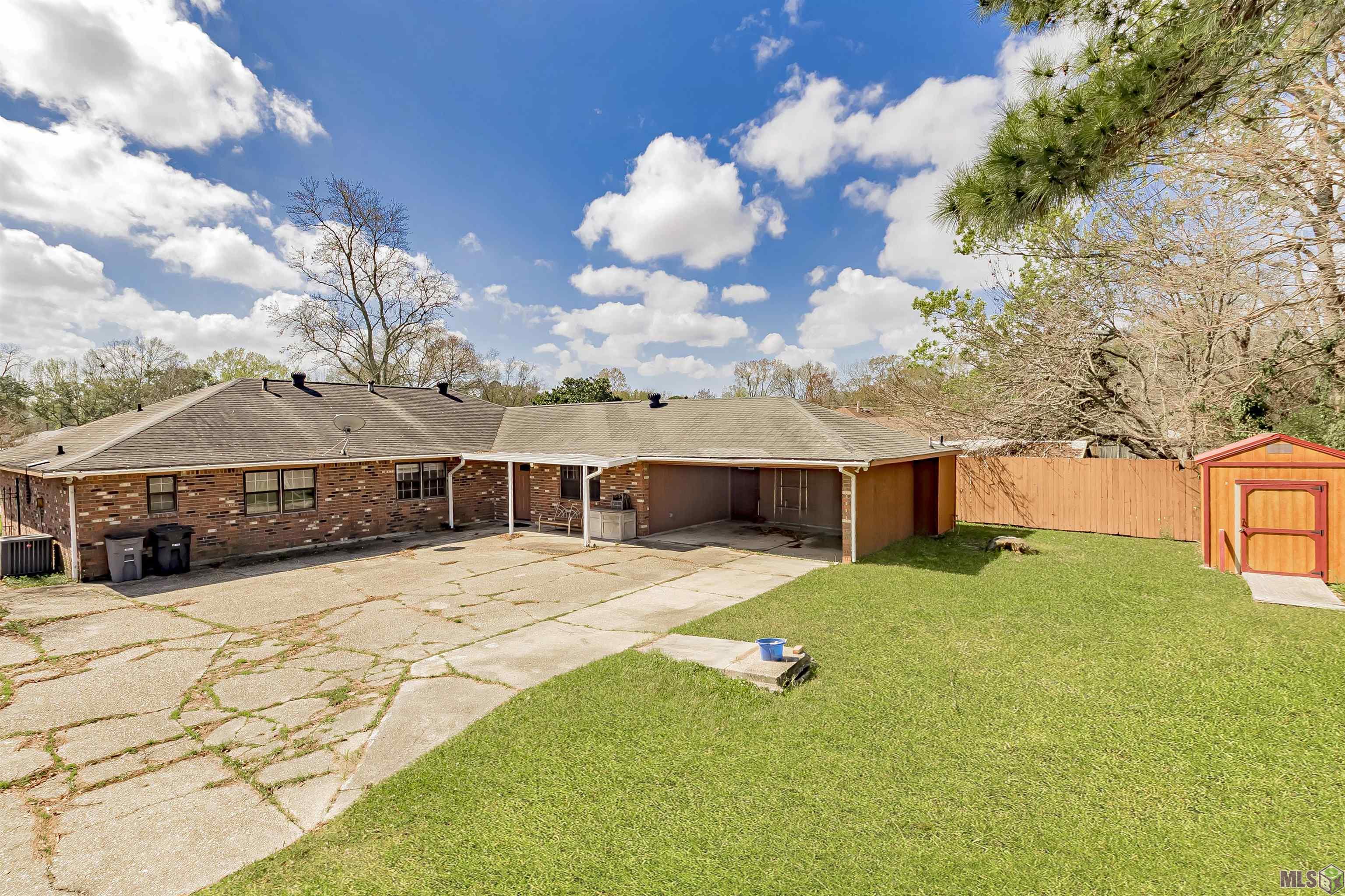 11017 Del Cano Avenue Baton Rouge, LA 70816 - Photo 24 of 25