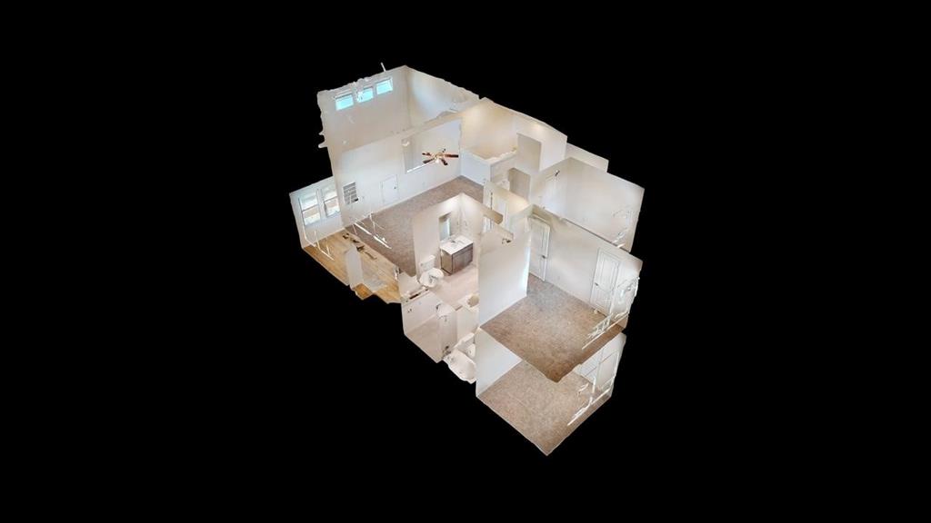 1306 Colonial Bluff Lane Princeton, TX 75407 - Photo 27 of 27 Floor plan
