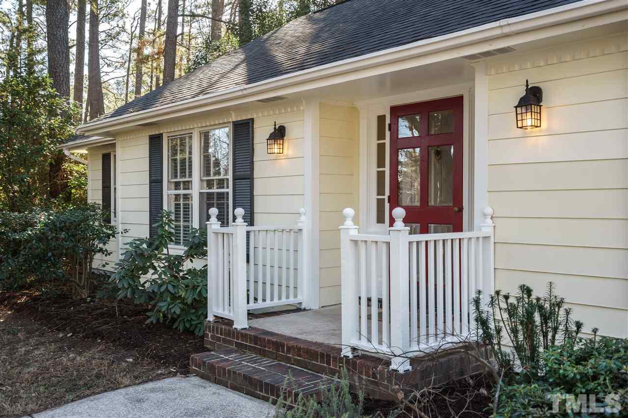 5709 Timber Ridge Drive Raleigh, NC 27609 - Photo 2 of 25