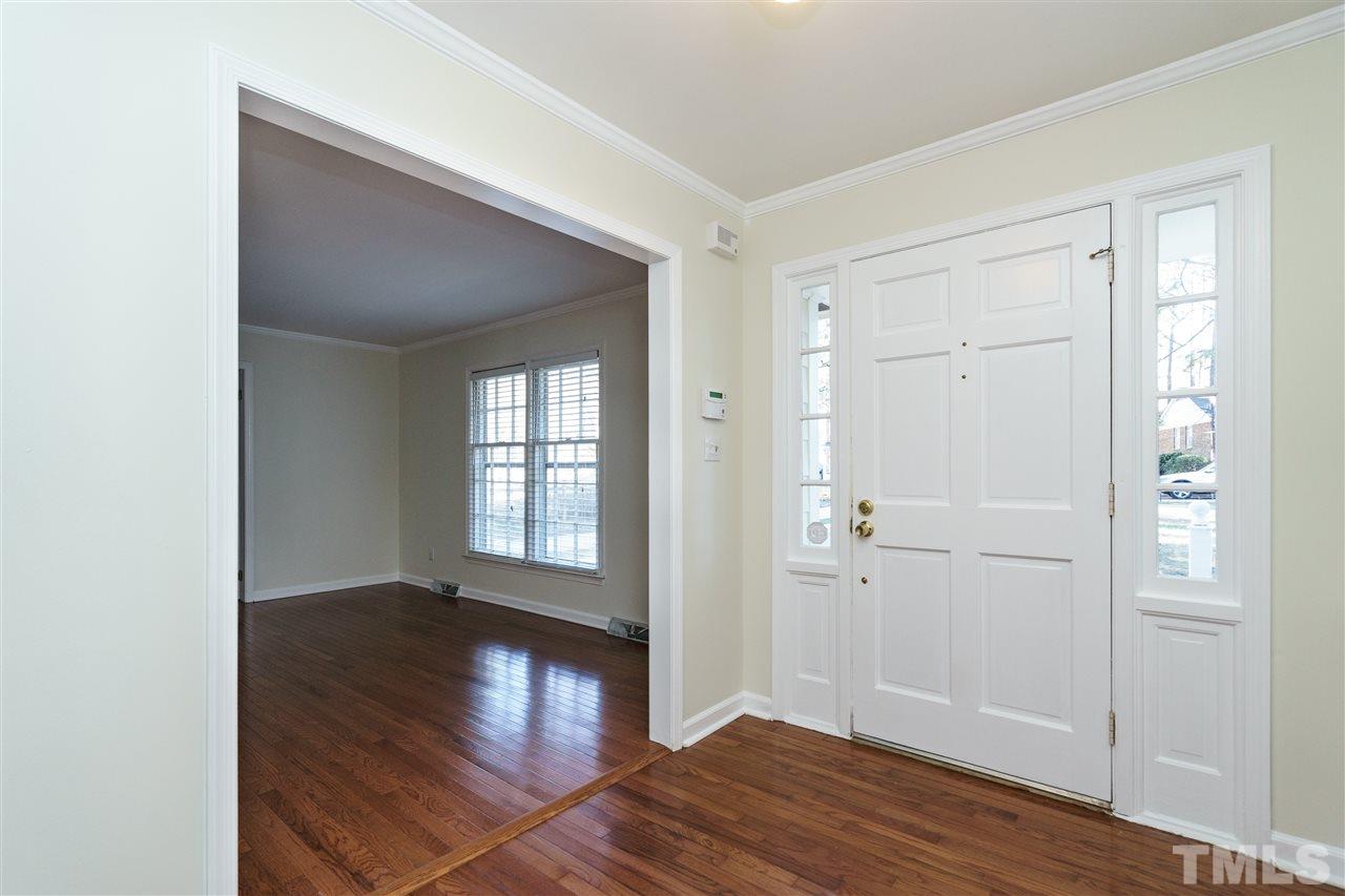 5709 Timber Ridge Drive Raleigh, NC 27609 - Photo 3 of 25