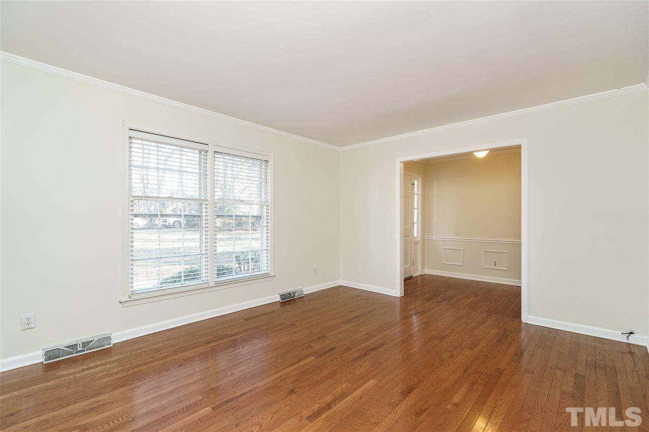 5709 Timber Ridge Drive Raleigh, NC 27609 - Photo 4 of 25