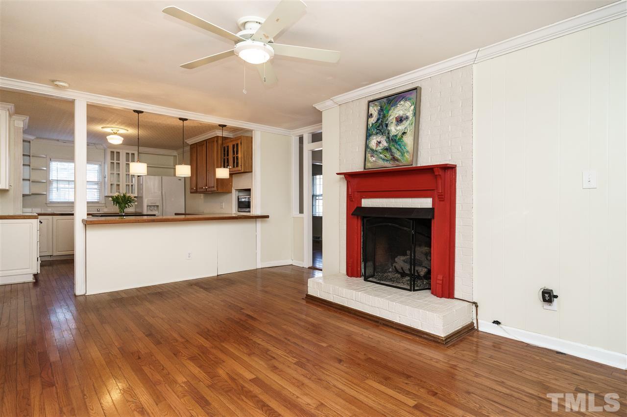 5709 Timber Ridge Drive Raleigh, NC 27609 - Photo 8 of 25