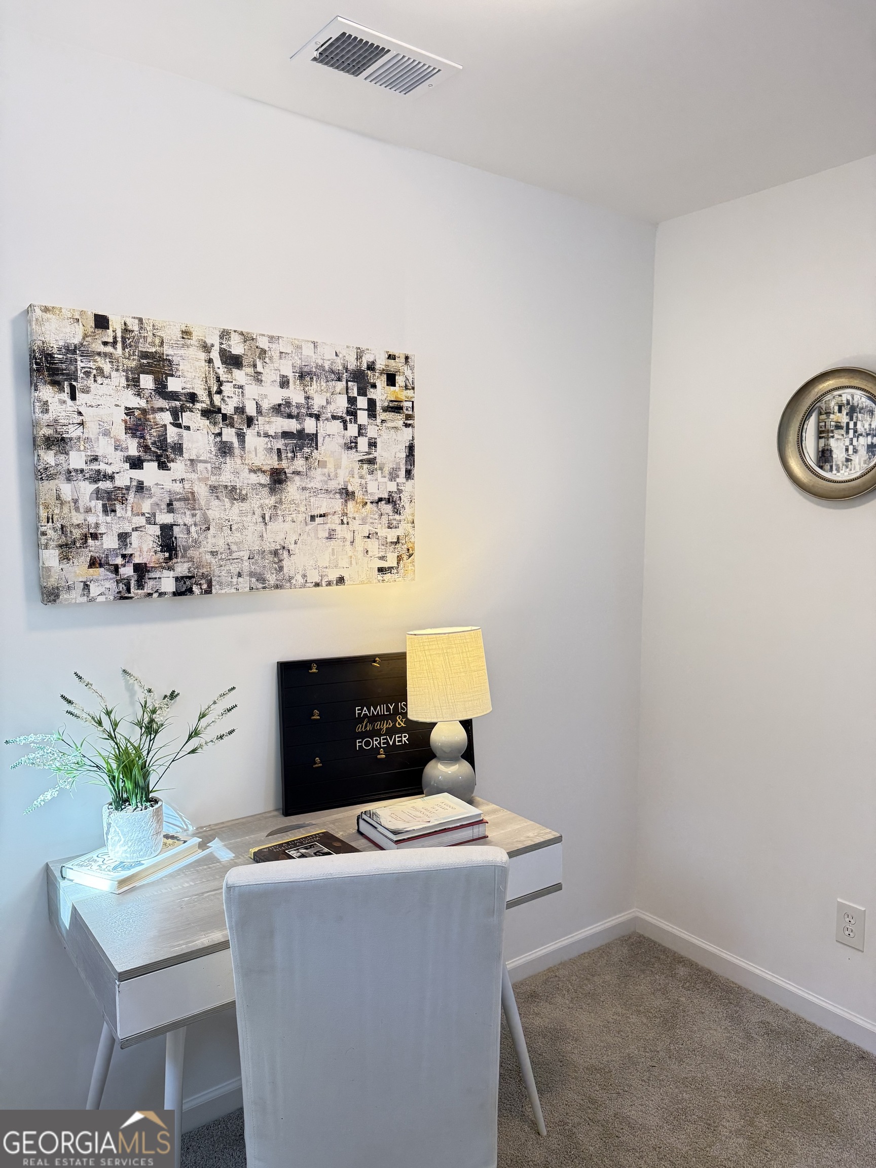 3925 Pineshore Circle Gainesville, GA 30501 - Photo 14 of 18 a view of workspace with furniture