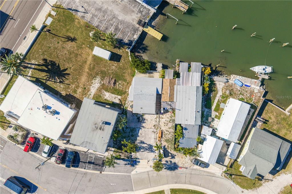 50 137th Ave Circle Madeira Beach, FL 33708 - Photo 5 of 19 an aerial view of residential houses with outdoor space