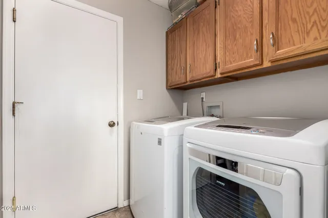a view of a terrace with wooden fence