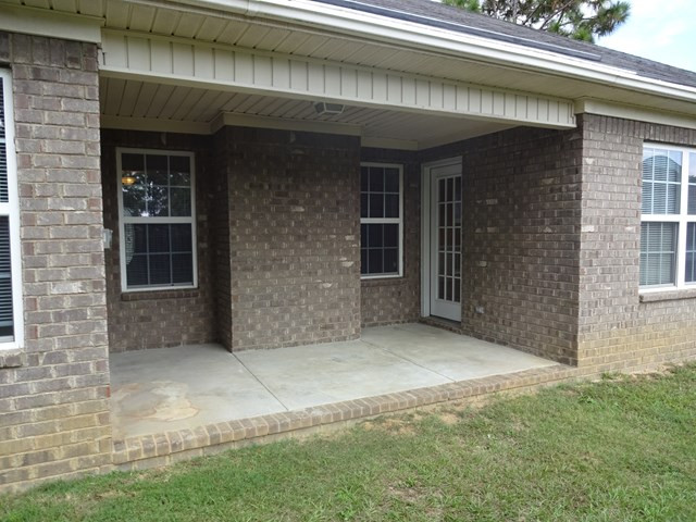 511 Butler Springs Court Grovetown, GA 30813 - Photo 24 of 29 Covered back patio