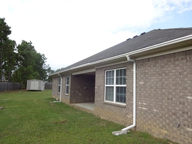 511 Butler Springs Court Grovetown, GA 30813 - Photo 25 of 29 Back yard