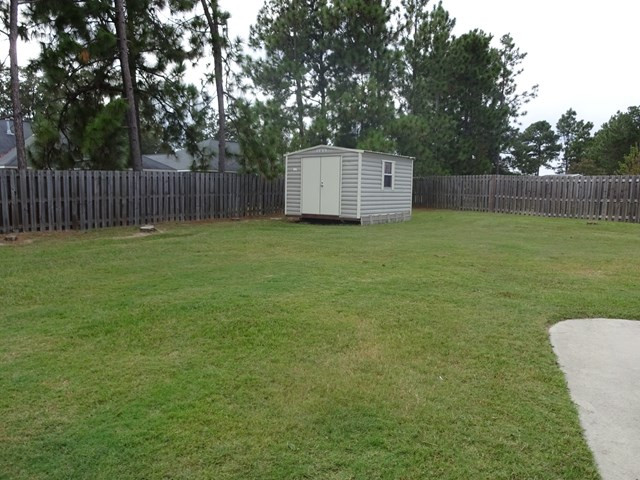 511 Butler Springs Court Grovetown, GA 30813 - Photo 27 of 29 Out bldg remains