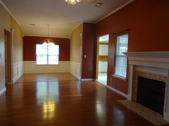 Open Great Rm to D/R