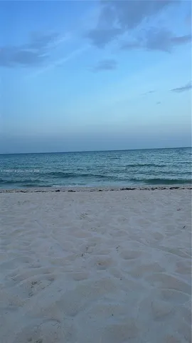 a view of a ocean view