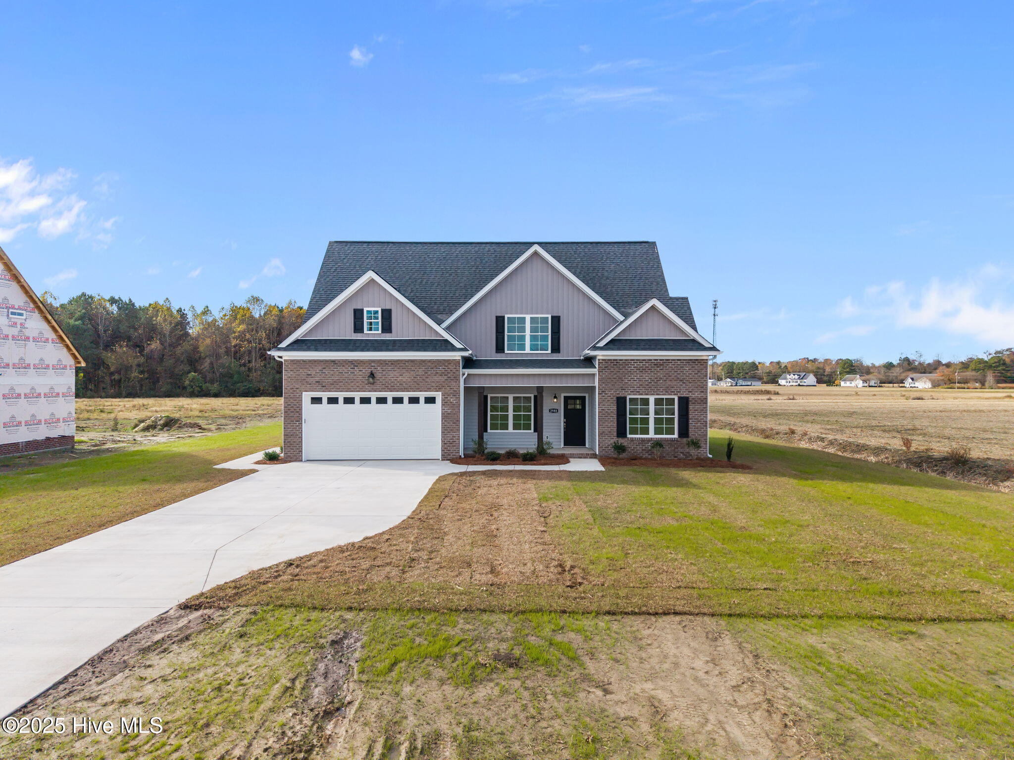 2988 Joe Stocks Road Greenville, NC 27858 - Photo 2 of 54 3-web-or-mls-DJI_20251110100406_0109_D