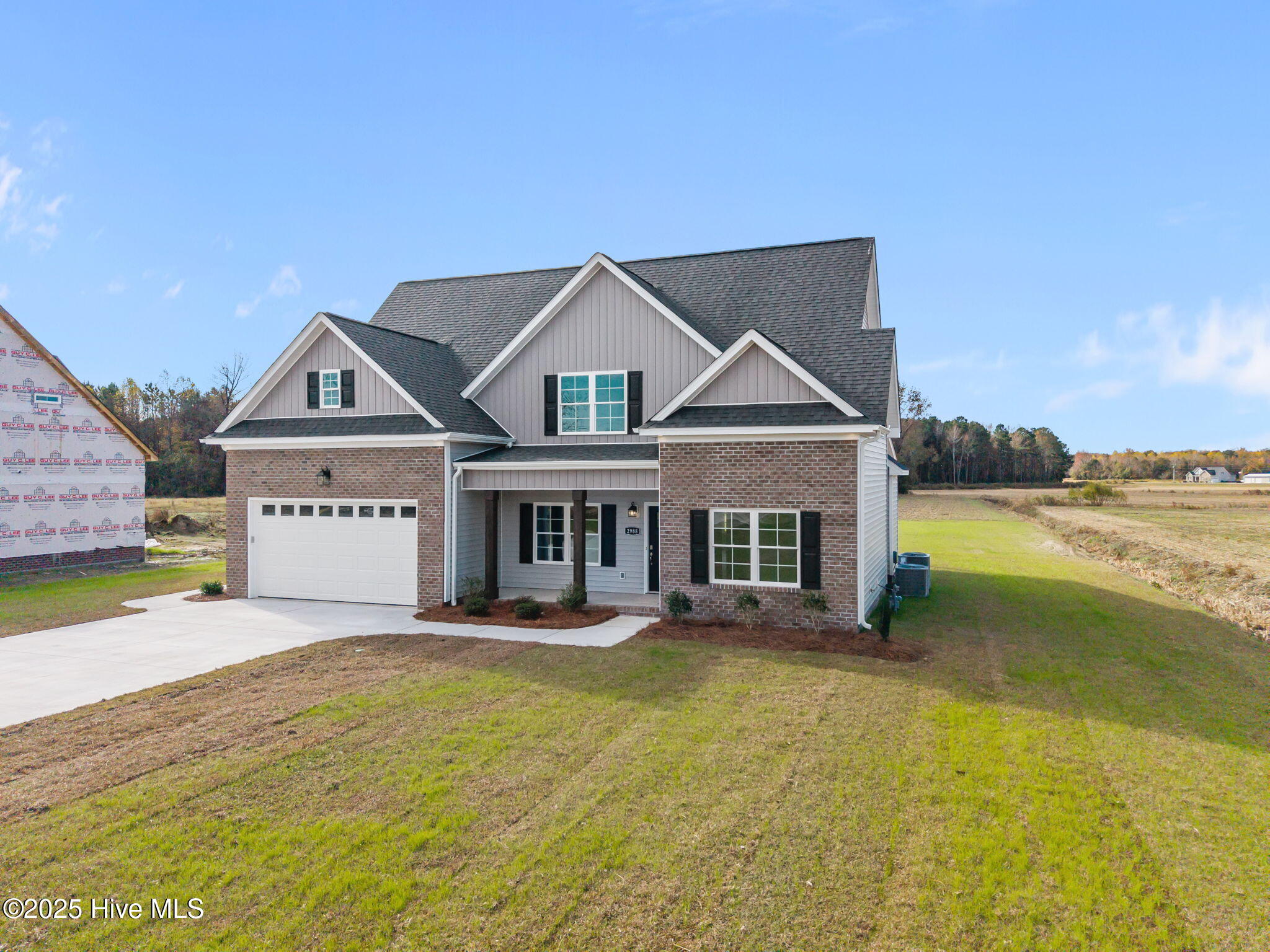 2988 Joe Stocks Road Greenville, NC 27858 - Photo 3 of 54 41-web-or-mls-DJI_20251110100412_0110_D