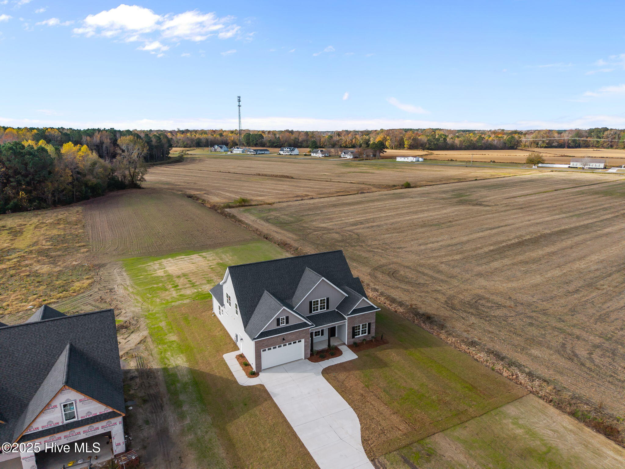 2988 Joe Stocks Road Greenville, NC 27858 - Photo 41 of 54 50-web-or-mls-DJI_20251110100545_0119_D