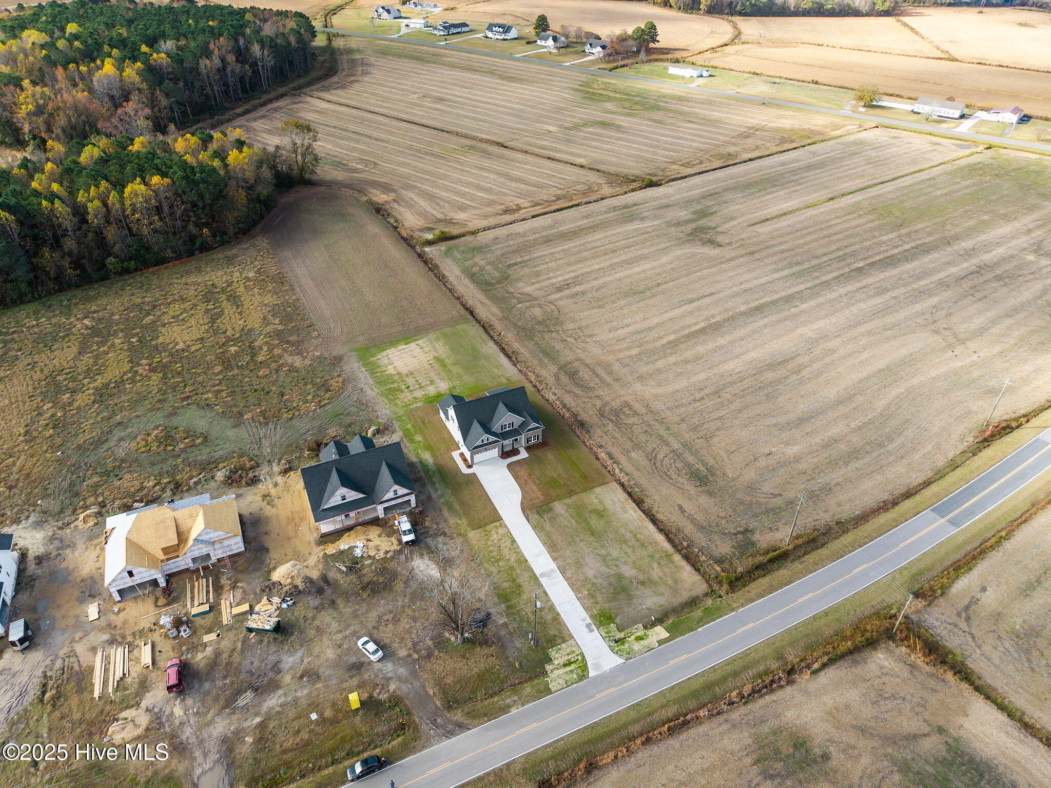 2988 Joe Stocks Road Greenville, NC 27858 - Photo 42 of 54 51-web-or-mls-DJI_20251110100603_0120_D