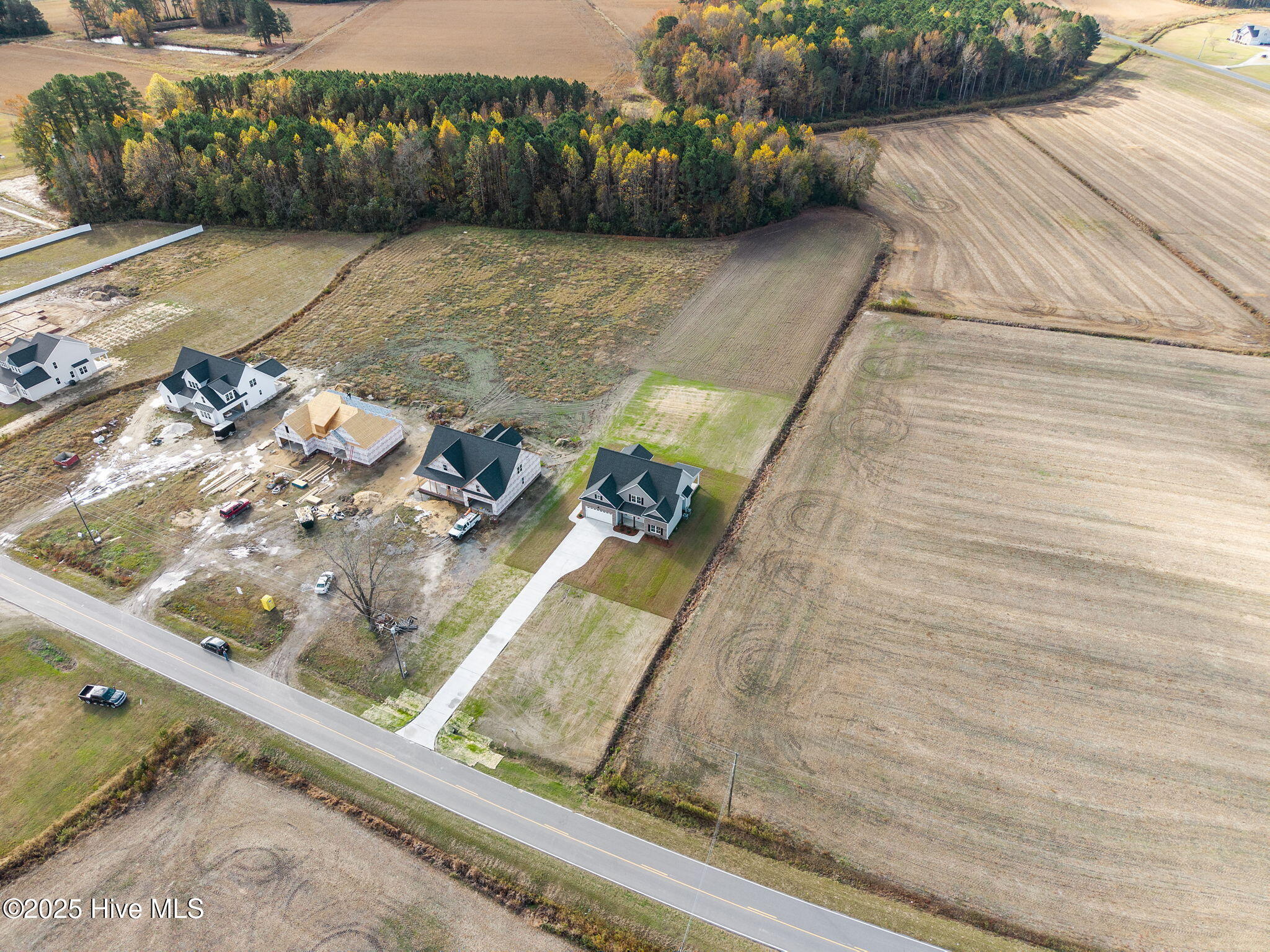 2988 Joe Stocks Road Greenville, NC 27858 - Photo 45 of 54 52-web-or-mls-DJI_20251110100622_0121_D