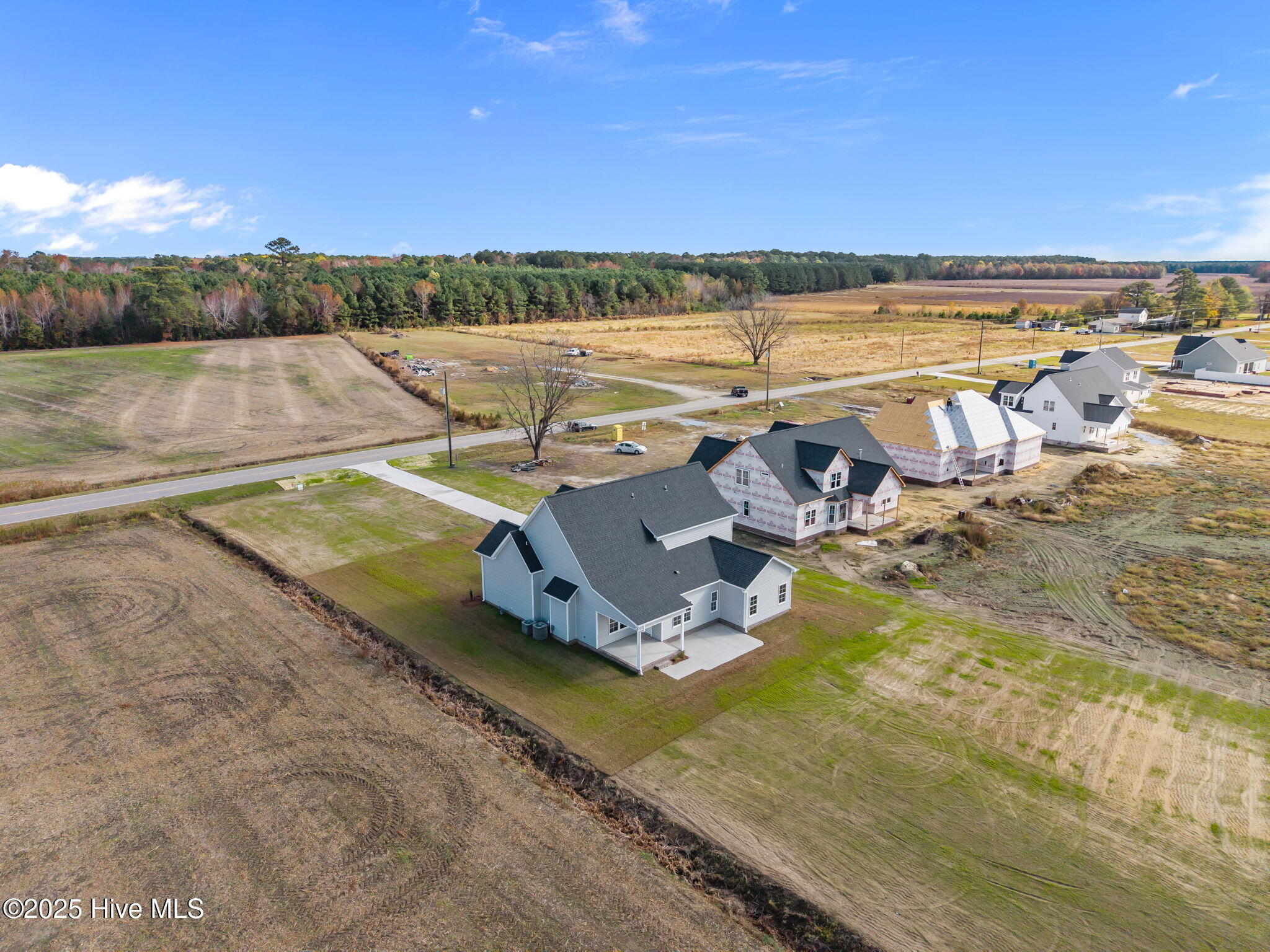 2988 Joe Stocks Road Greenville, NC 27858 - Photo 47 of 54 49-web-or-mls-DJI_20251110100525_0118_D