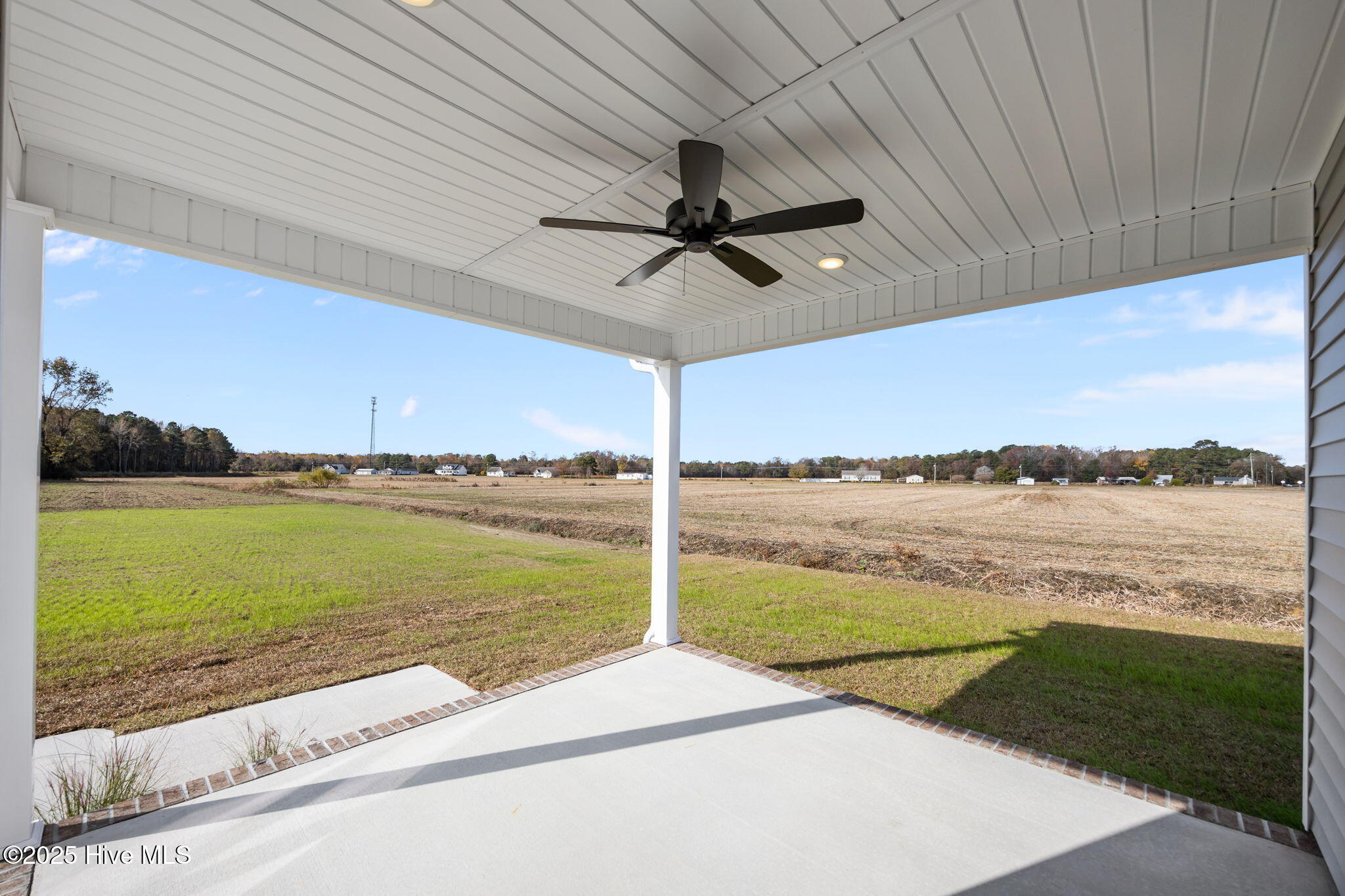 2988 Joe Stocks Road Greenville, NC 27858 - Photo 49 of 54 Covered Back Patio