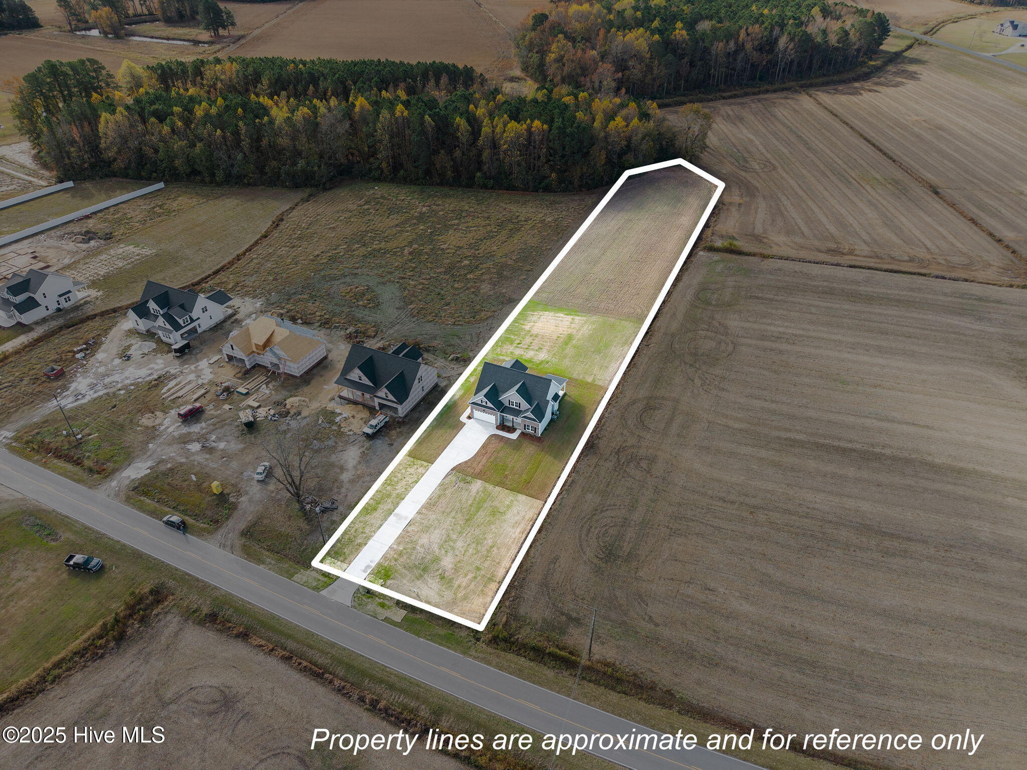 2988 Joe Stocks Road Greenville, NC 27858 - Photo 8 of 54 56-web-or-mls-DJI_20251110100622_0121_D_