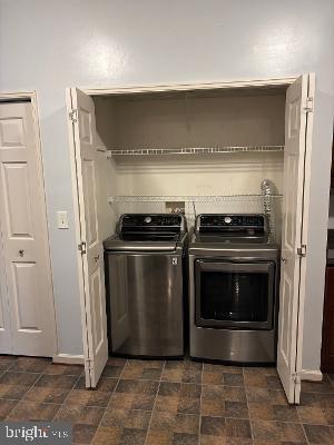 4926 Brightleaf Court, Unit 4926 Rosedale, MD 21237 - Photo 8 of 22 easy access to washer and dryer