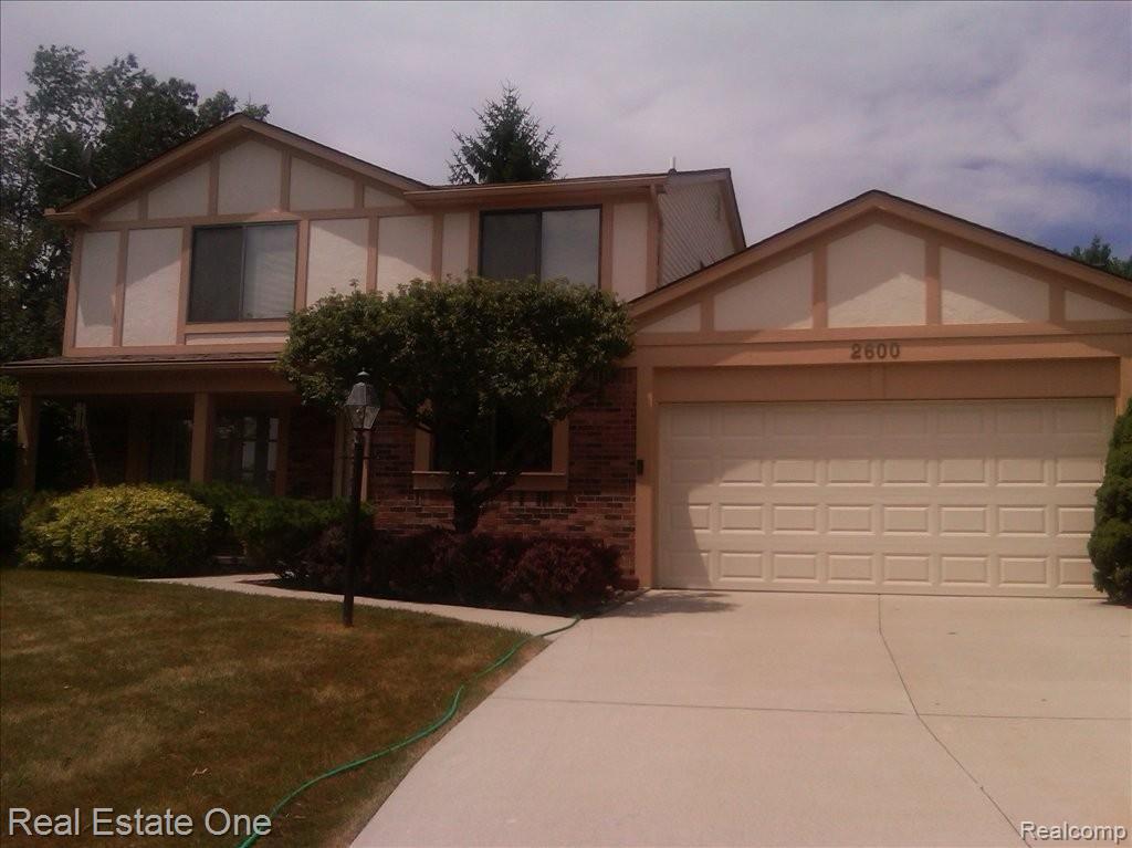 2600 Powderhorn Ridge Road Rochester, MI 48309 - Photo 23 of 24 Powderhorn Ridge primary 2