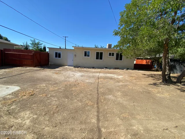 $215,000 | 4856 Morales Street, New Cuyama, CA 93254