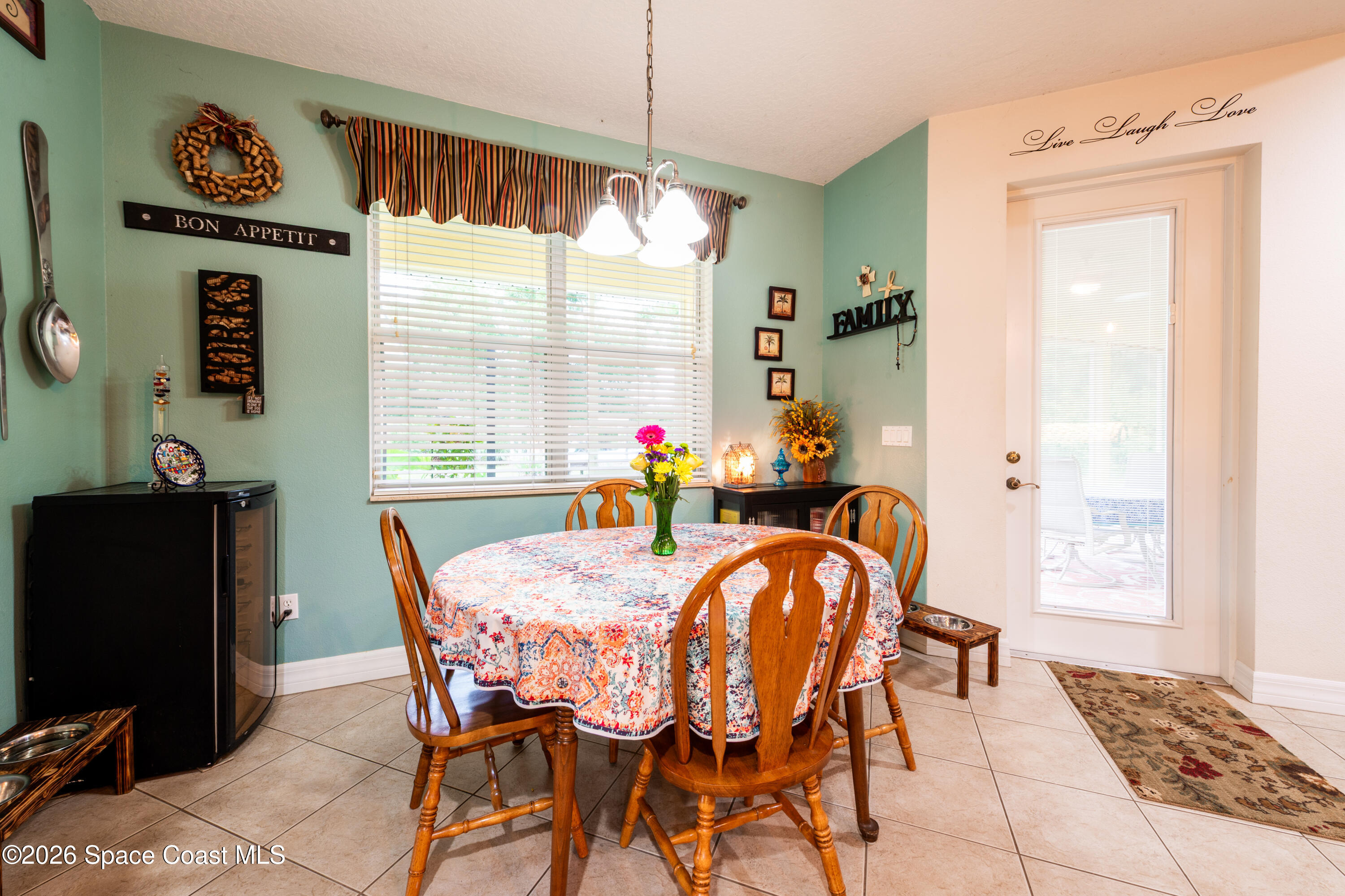 5361 Coleda Lane Mims, FL 32754 - Photo 9 of 43 Side Dining