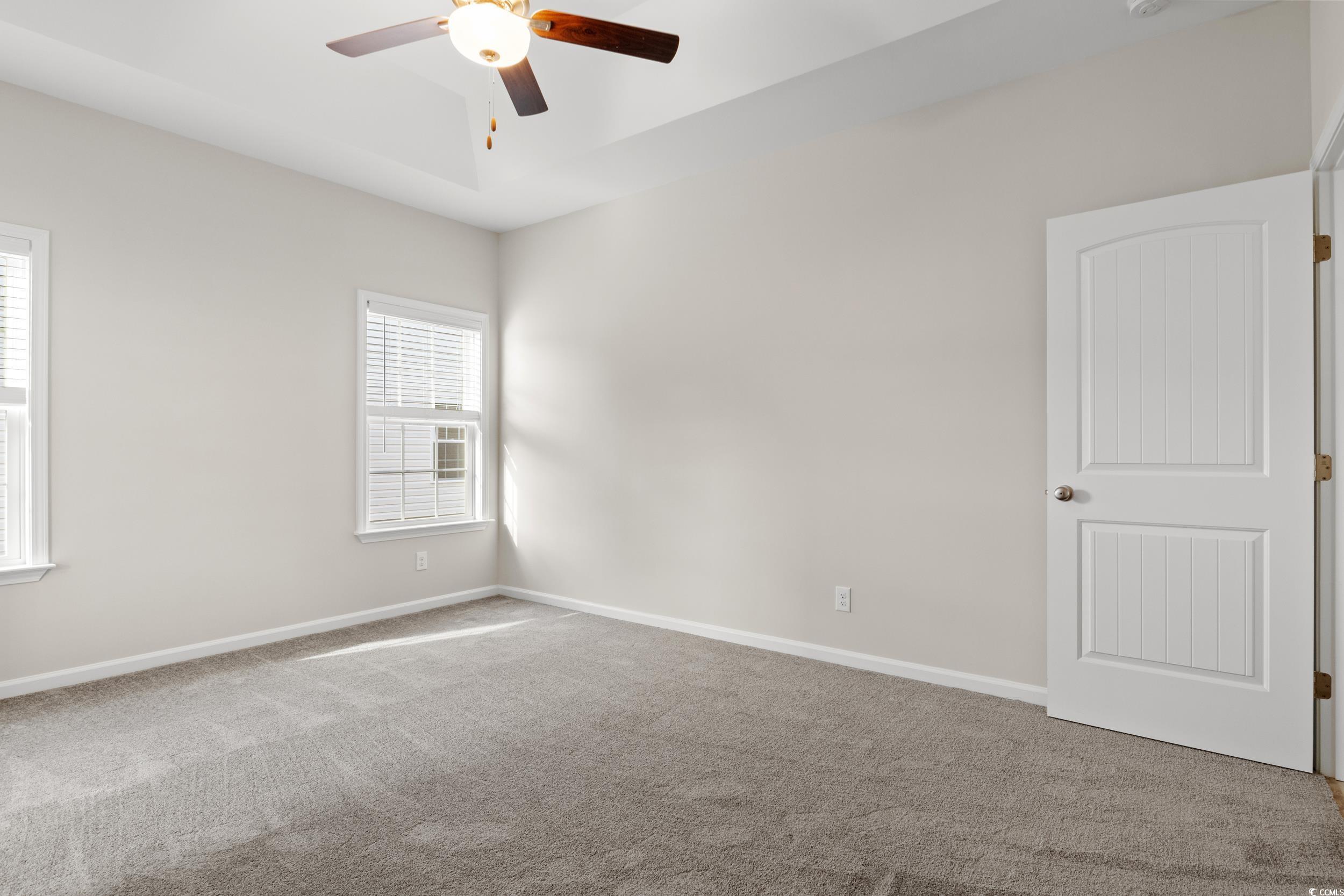 350 Barn Owl Way Conway, SC 29527 - Photo 16 of 20 Unfurnished room with carpet floors, baseboards, a
